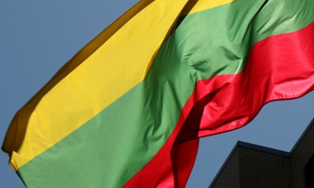 Litewska flaga