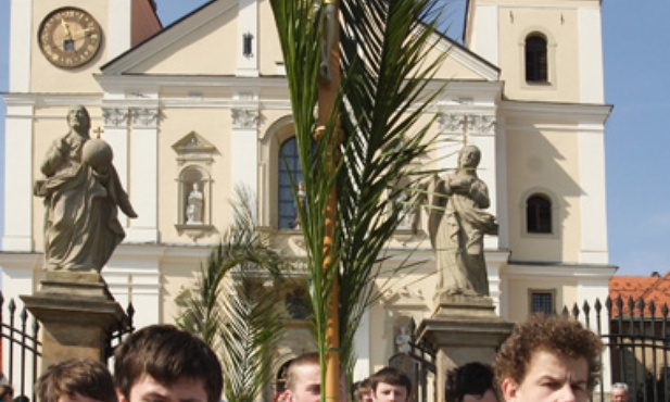 Obchody Światowego Dnia Młodzieży w diecezjach