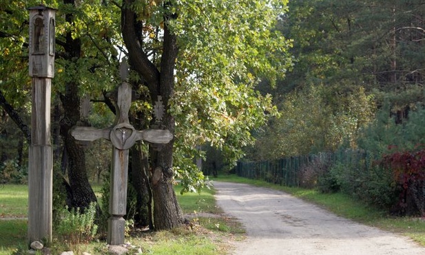 Drogą poza grób