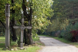 Drogą poza grób