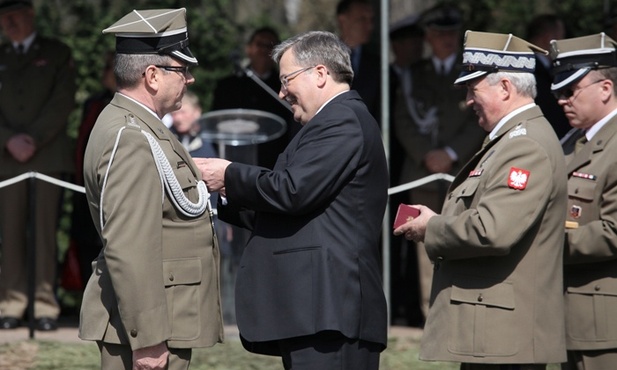 Uczcili tych, co mylą się tylko raz