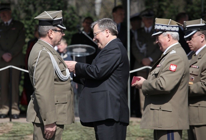 Uczcili tych, co mylą się tylko raz