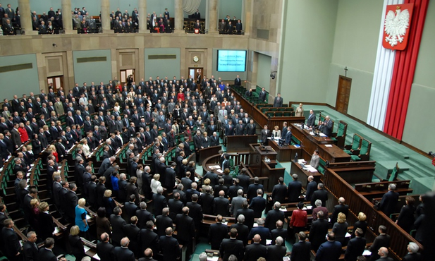 Uchwałą uczczą beatyfikację?