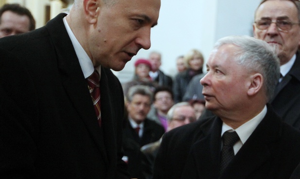 Poseł pozwał komendanta Straży Miejskiej