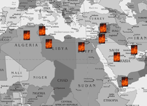 Kryzys po arabskiej wiośnie?