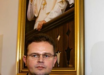 Ks. prał. Paweł Ptasznik jest kierownikiem Sekcji Słowiańskiej Sekretariatu Stanu w Watykanie i rektorem kościoła św. Stanisława w Rzymie