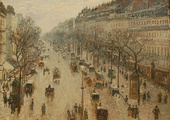 Boulevard Montmartre