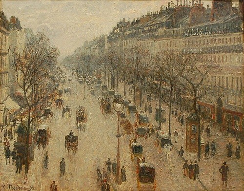 Boulevard Montmartre