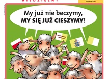 „Mały Gość”: Medalik z wizerunkiem Jana Pawła II