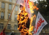 "Solidarność" zapowiada protesty