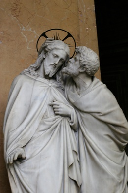Pocałunek Judasza