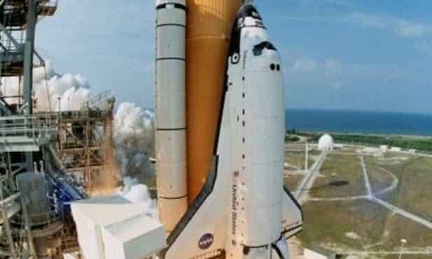 Ostatni lot Endeavour 