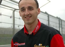 Kubica wraca do zdrowia