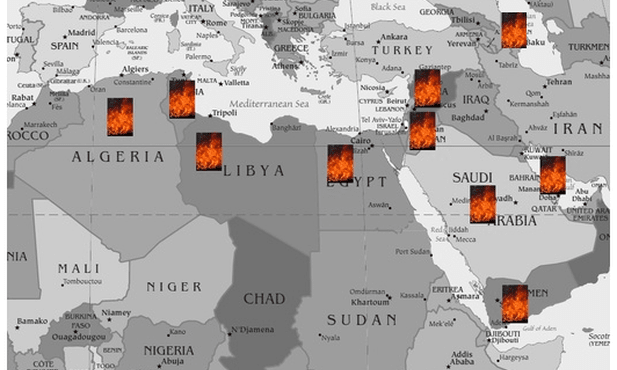 Liga Arabska przełożyła swój szczyt