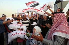 Wielka Brytania zaleca wyjazd w Syrii