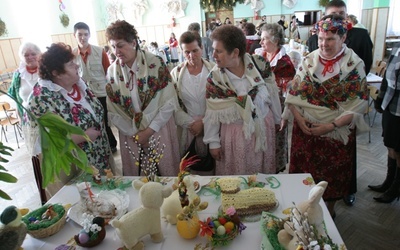 Śląskie tradycje Wielkiego Tygodnia i Wielkanocy