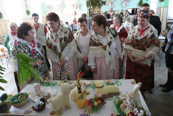 Śląskie tradycje Wielkiego Tygodnia i Wielkanocy
