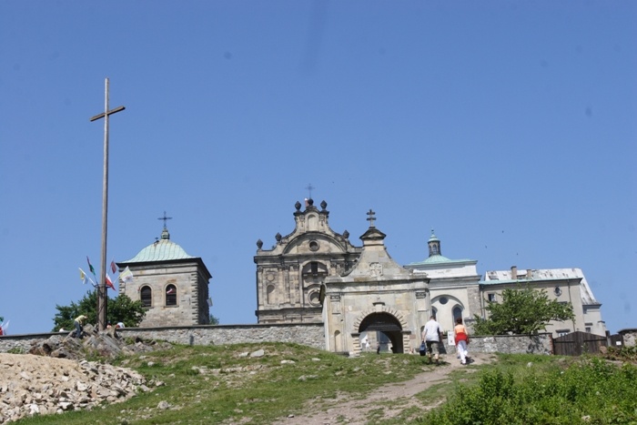 Sanktuarium relikwii Krzyża Świętego