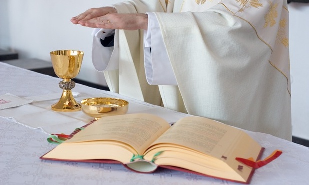 Bóg dał Eucharystię