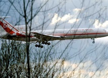  Samolot rządowy Tu-154 M 102