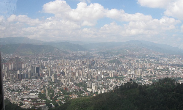 Wenezuela: O odnowienie wiary