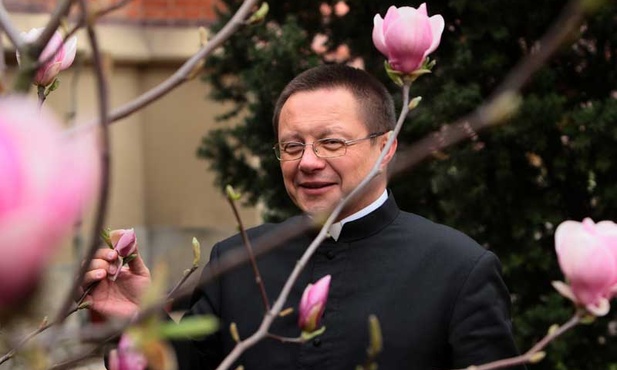 – W noc Paschy masz prawo czuć się królem – przekonuje ks. Grzegorz Ryś, rektor krakowskiego seminarium duchownego