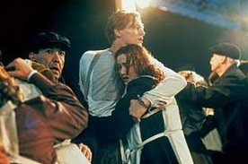 Titanic, Film fabularny, Polsat, 24–25 kwietnia, 20.00