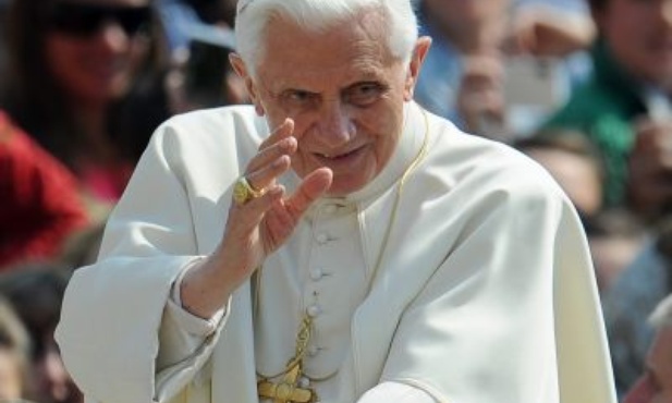 Echa papieskiego wywiadu