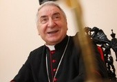 Prymas Polski abp Józef Kowalczyk