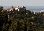 Leon XIV spędzi wakacje w Castel Gandolfo