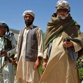 Afganistan: Talibowie uciekli
