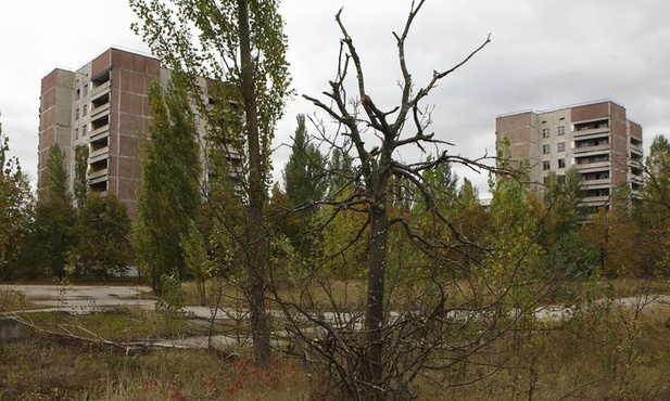 Czarnobyl: 25 lat po katastrofie
