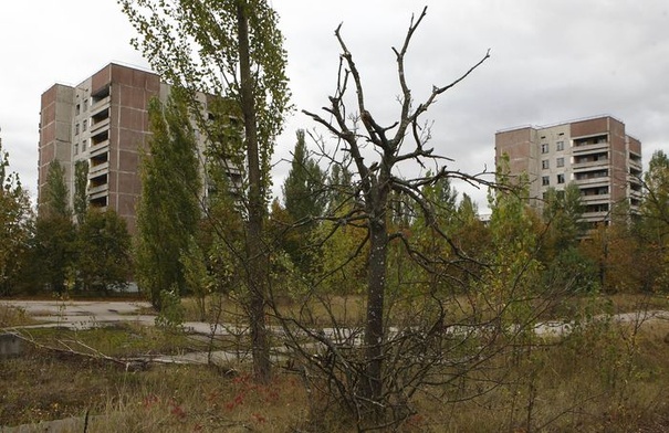 Czarnobyl: 25 lat po katastrofie