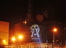 Czarnobyl – ćwierć wieku temu