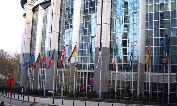Z Brukseli na beatyfikację