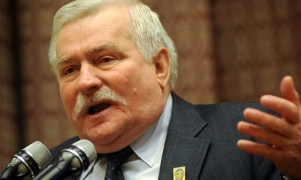 Wałęsa do Polaków ws. oskarżeń o agenturalną przeszłość