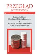 Przegląd Powszechny 4/2011