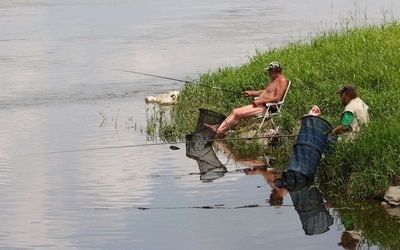 Porządek w rybach musi być