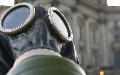 Włochy: Gotowi na atak chemiczny 