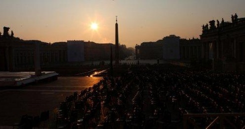 Rzym: Wszyscy gotowi?