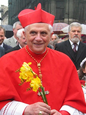 kard. Joseph Ratzinger