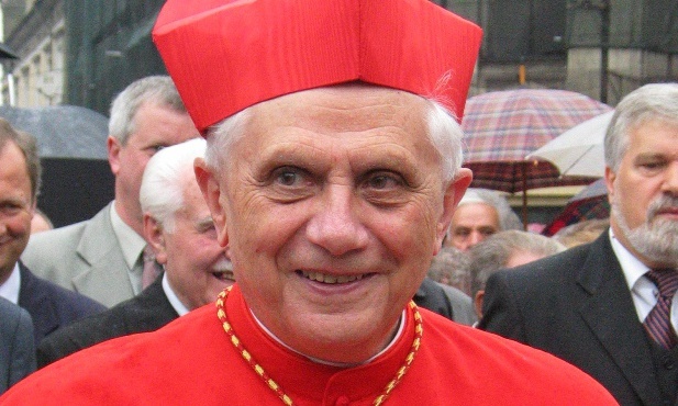 kard. Joseph Ratzinger