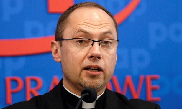 ks. prał. Sławomir Oder