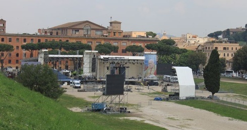 Przygotowania do beatyfikacji trwają....