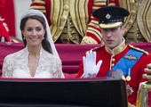 Książę William poślubił Kate Middleton