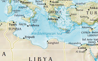 800 uchodźców z Libii zaginęło na morzu