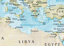 800 uchodźców z Libii zaginęło na morzu