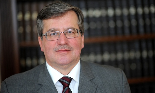 Bronisław Komorowski