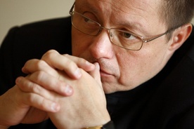 Ks. prof. Grzegorz Ryś