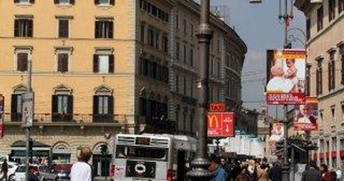 Wokół Jana Pawła II tłok